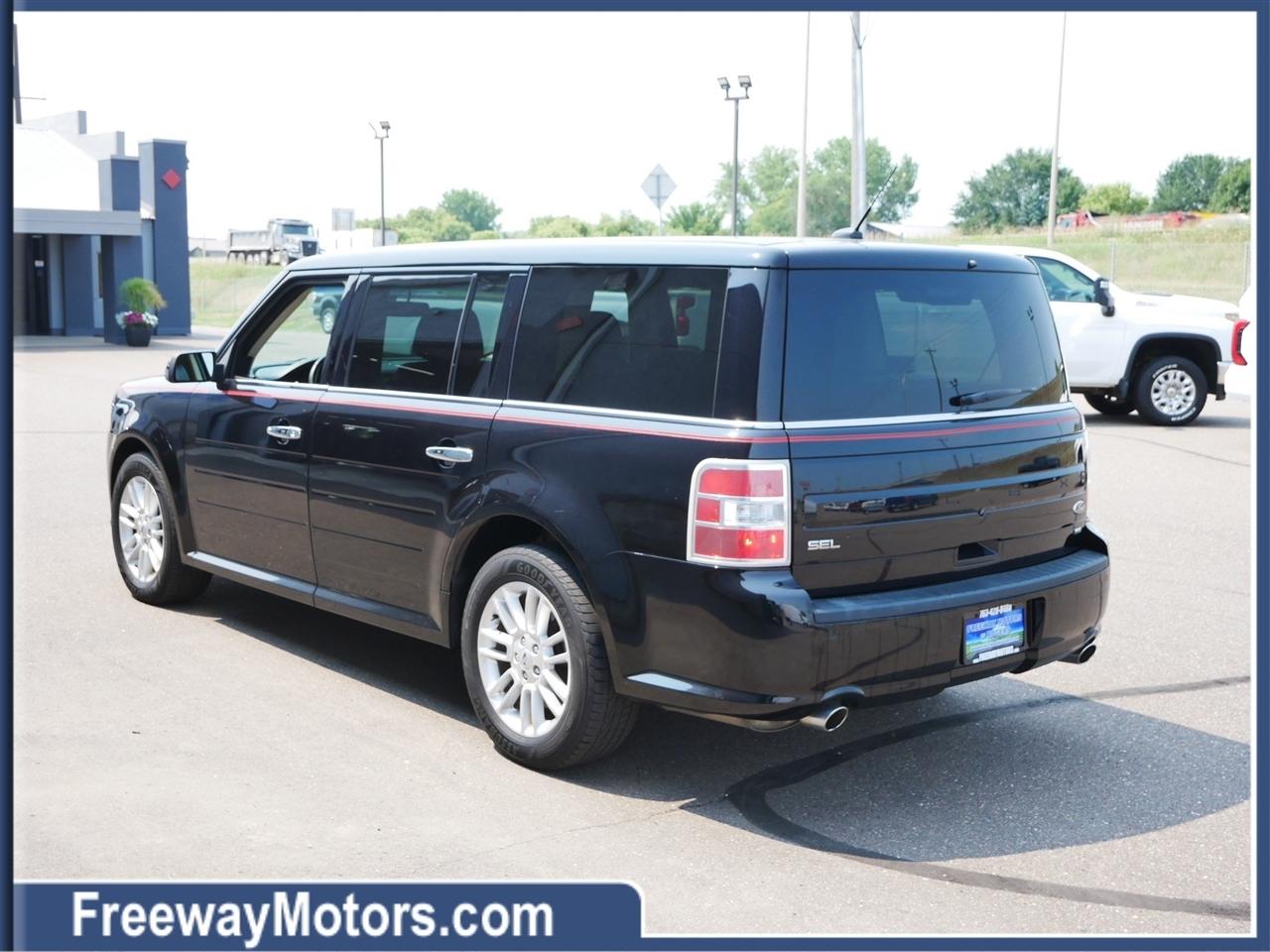 Ford Flex SEL AWD 2017