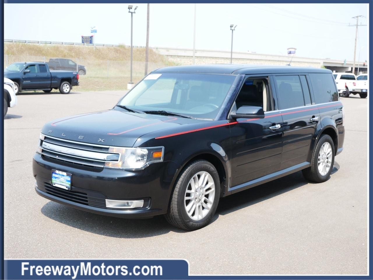 Ford Flex SEL AWD 2017