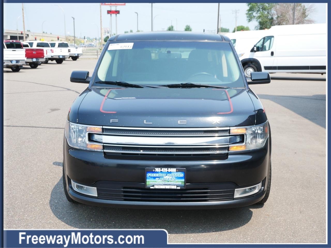 Ford Flex SEL AWD 2017
