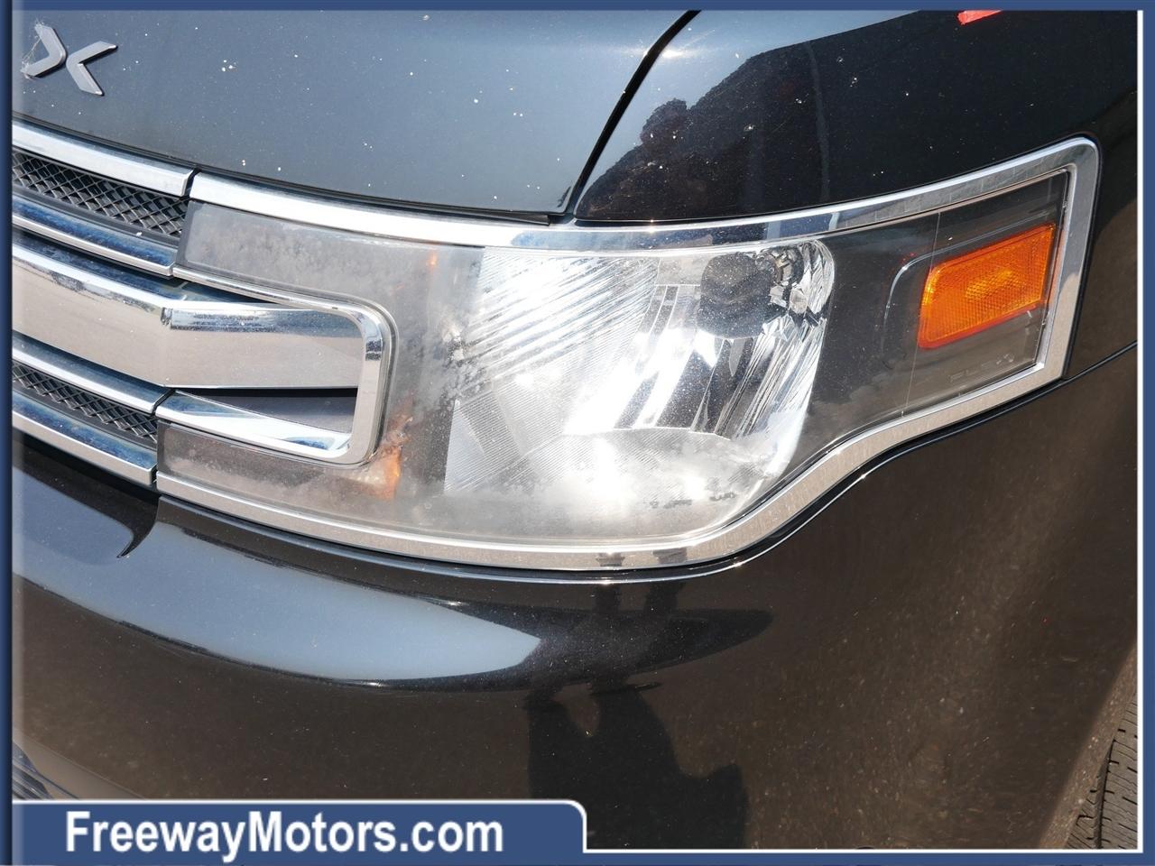 Ford Flex SEL AWD 2017