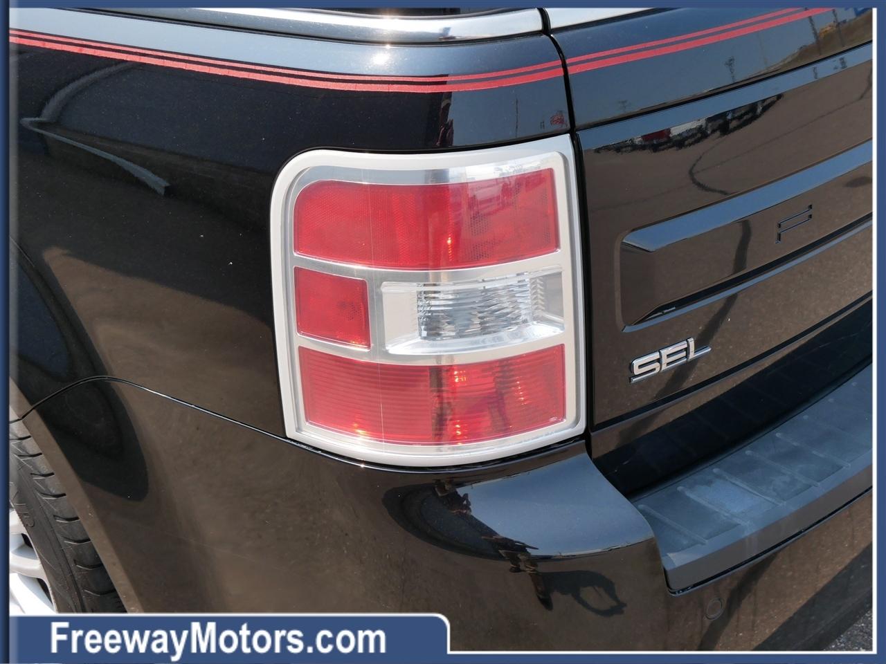 Ford Flex SEL AWD 2017