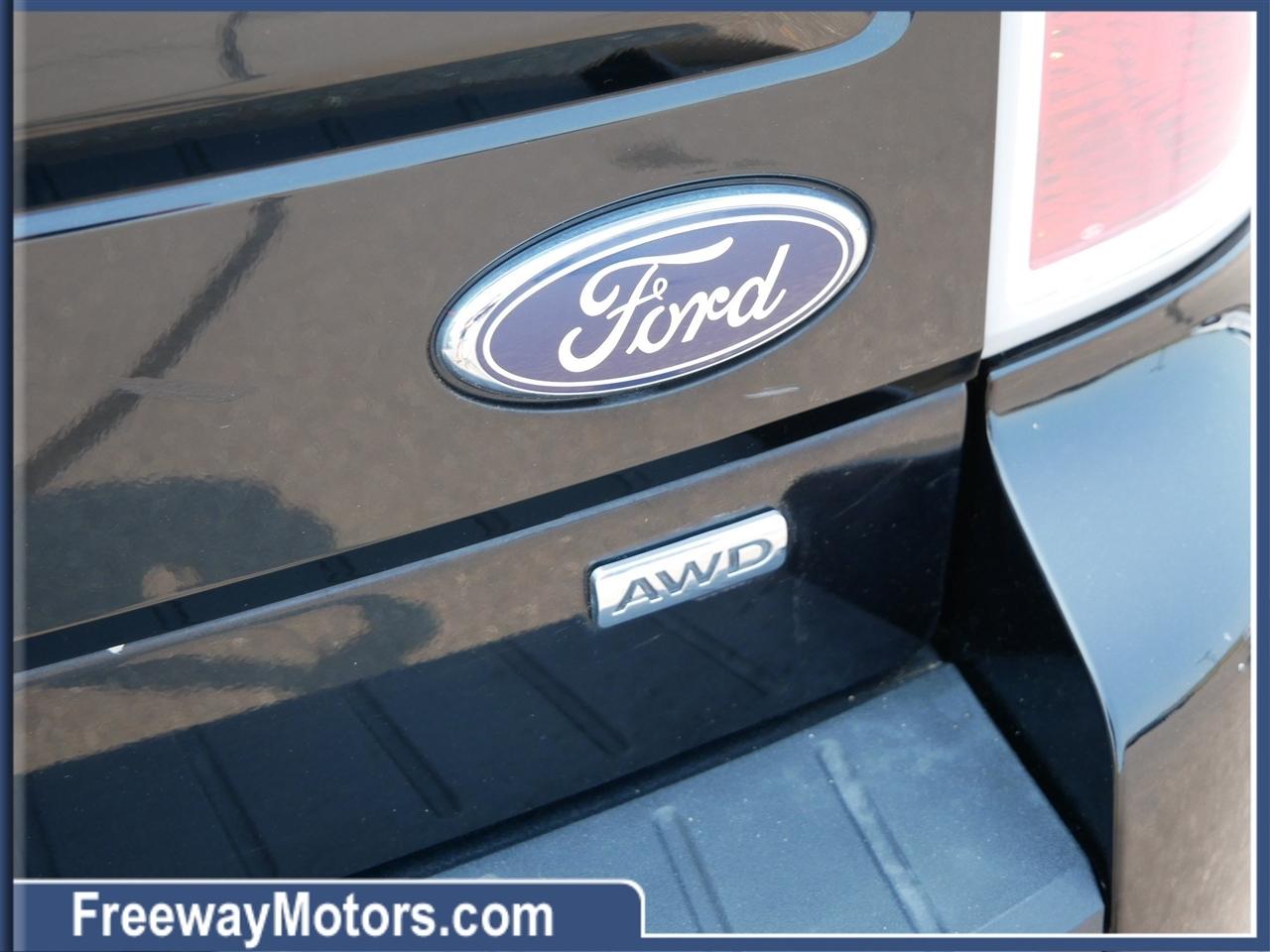 Ford Flex SEL AWD 2017