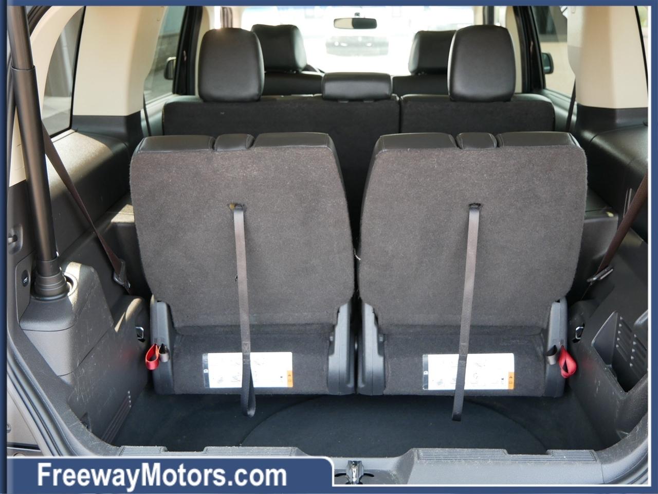 Ford Flex SEL AWD 2017