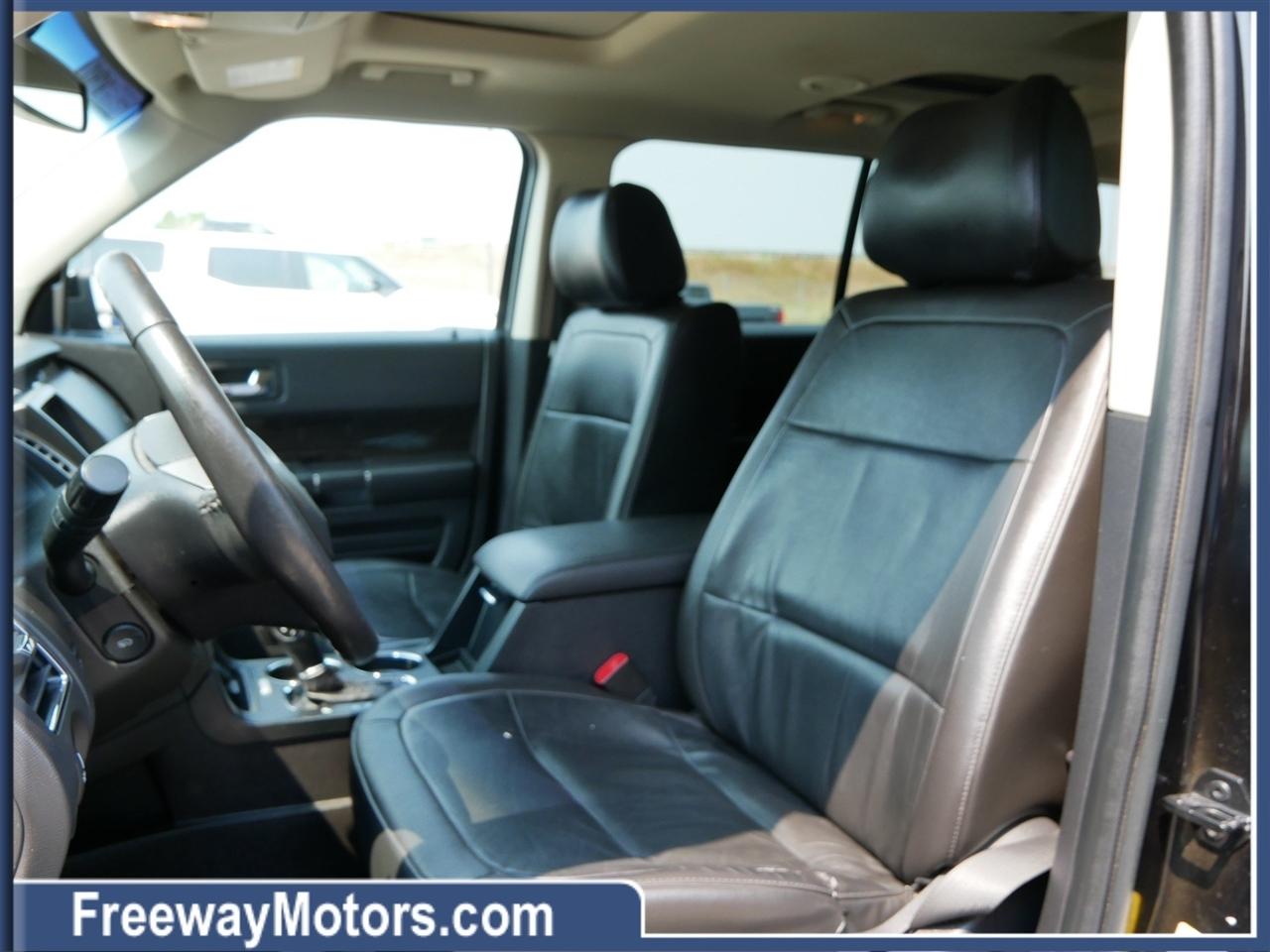 Ford Flex SEL AWD 2017
