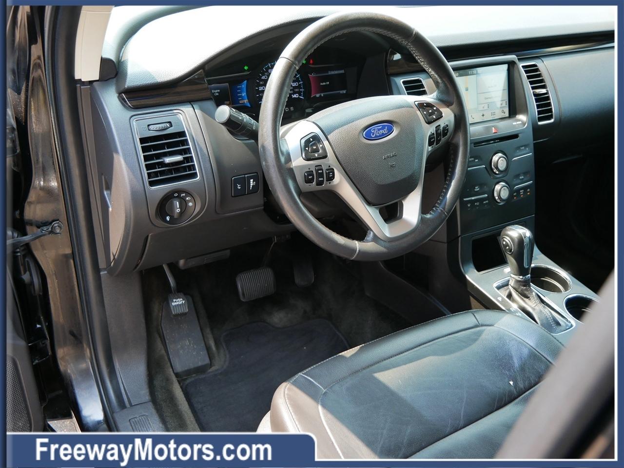 Ford Flex SEL AWD 2017
