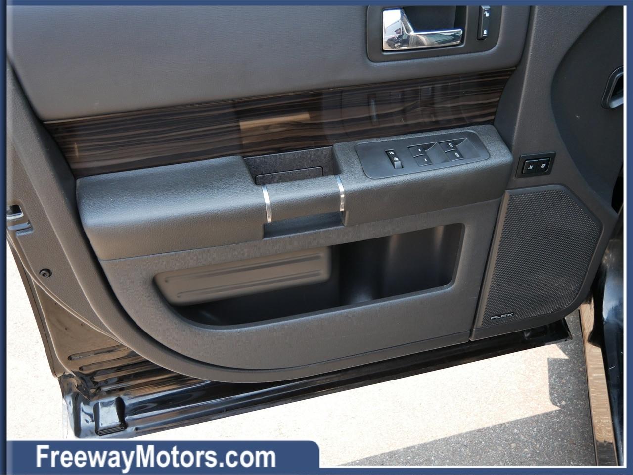 Ford Flex SEL AWD 2017