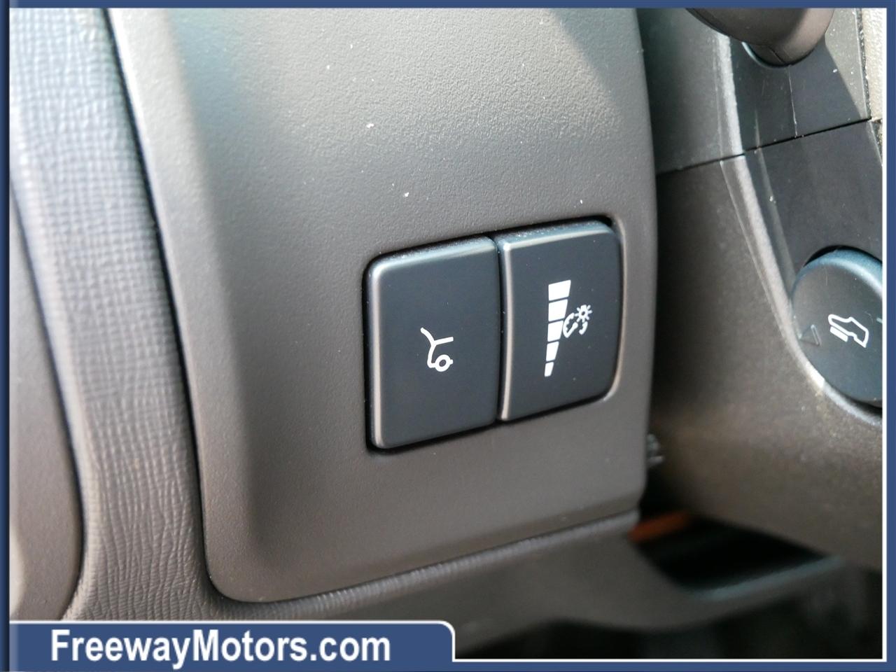 Ford Flex SEL AWD 2017