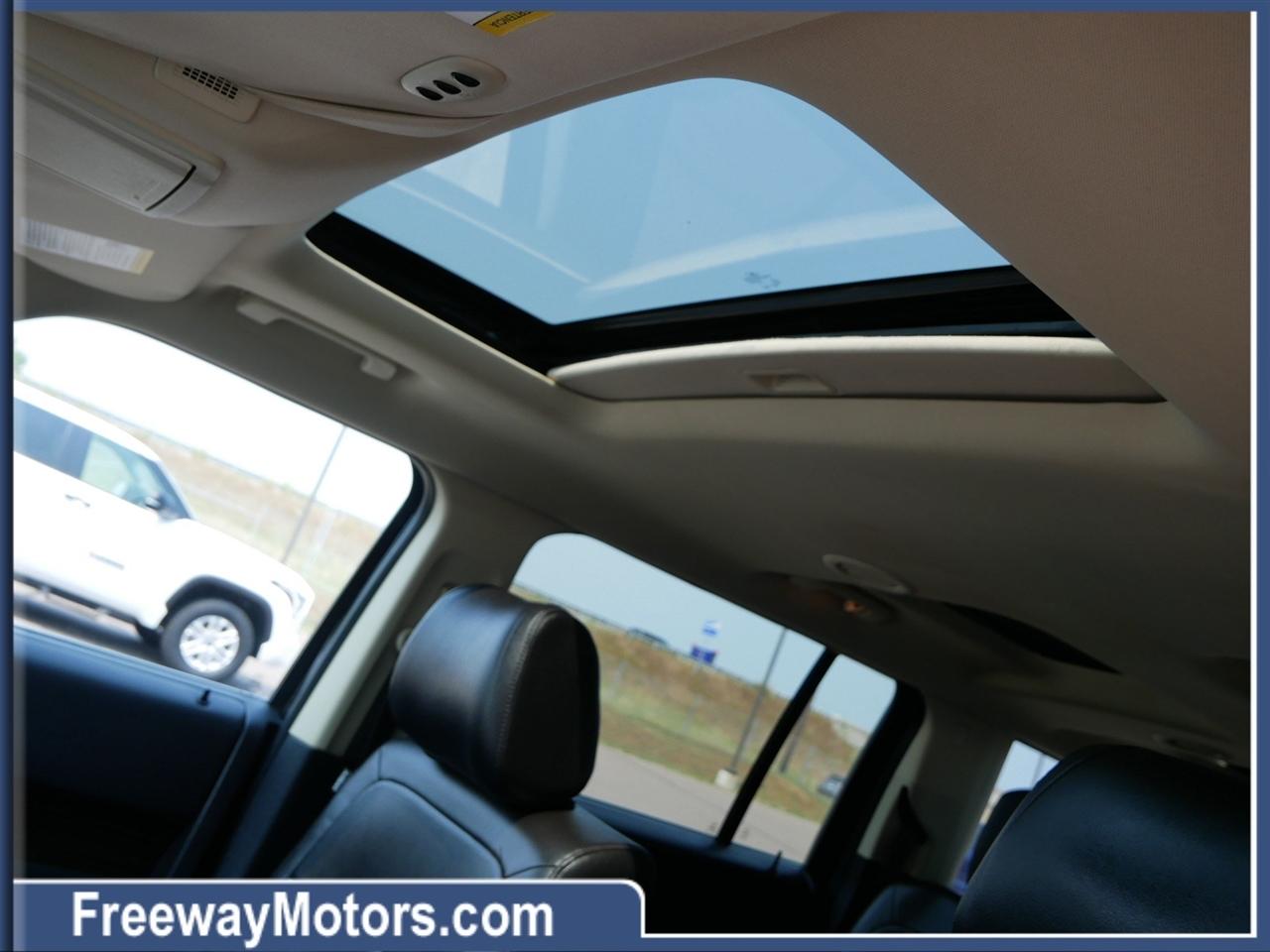 Ford Flex SEL AWD 2017