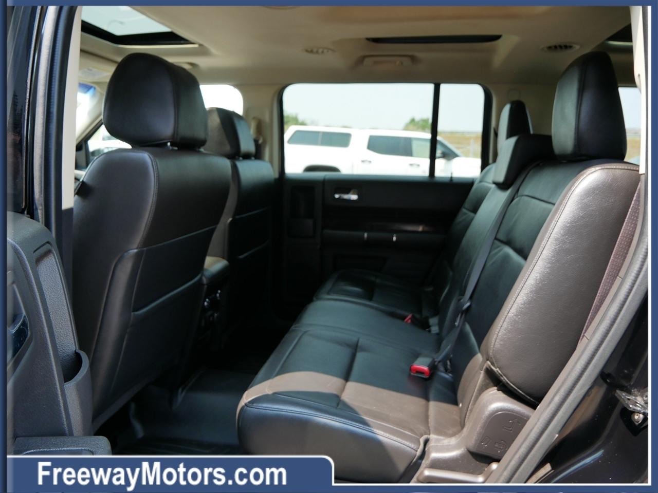 Ford Flex SEL AWD 2017