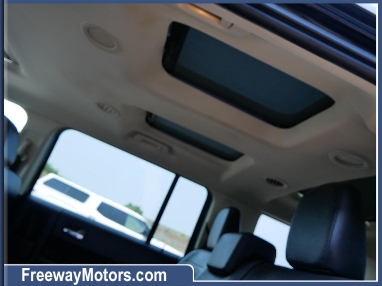 Ford Flex SEL AWD 2017