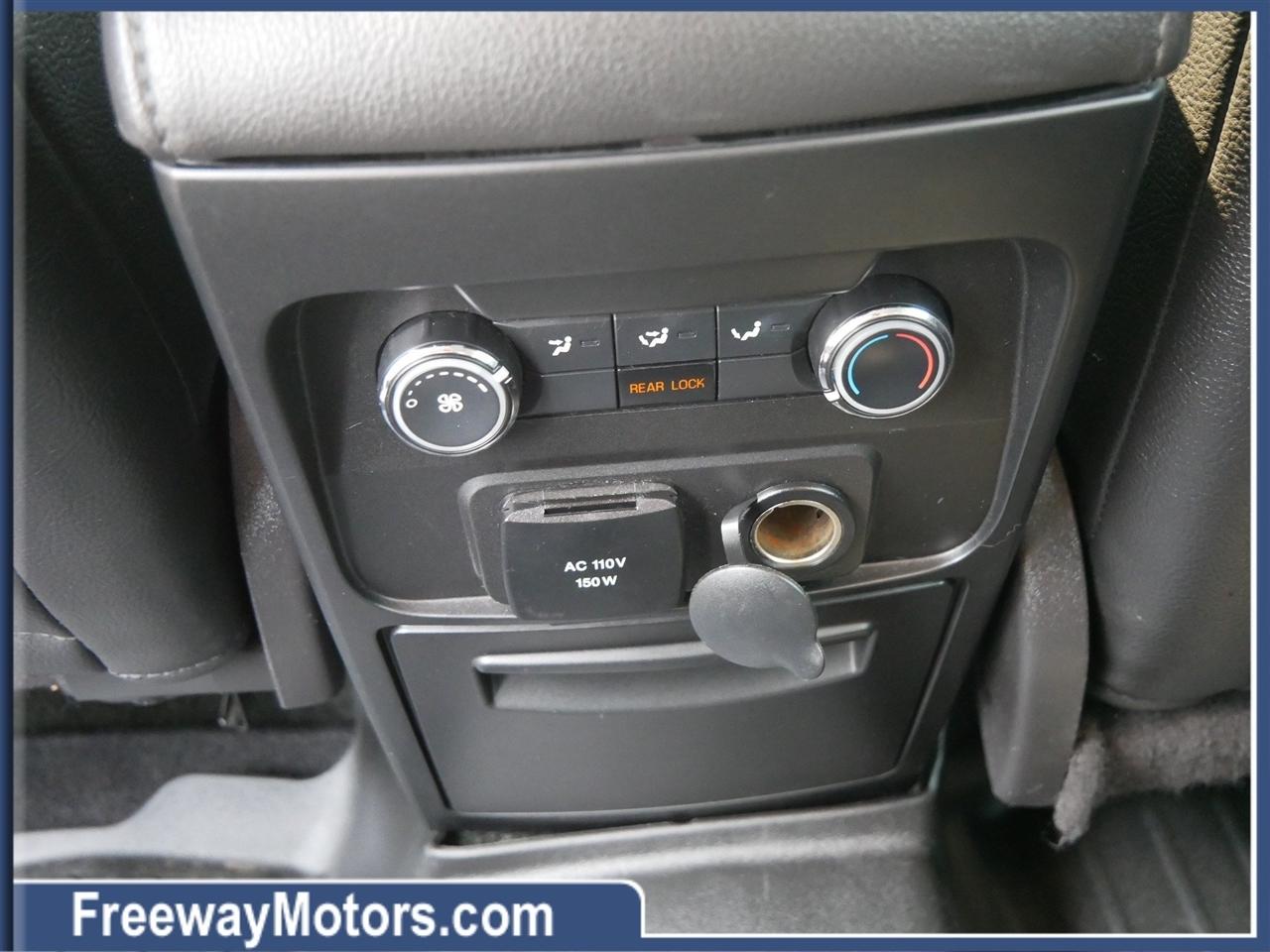 Ford Flex SEL AWD 2017