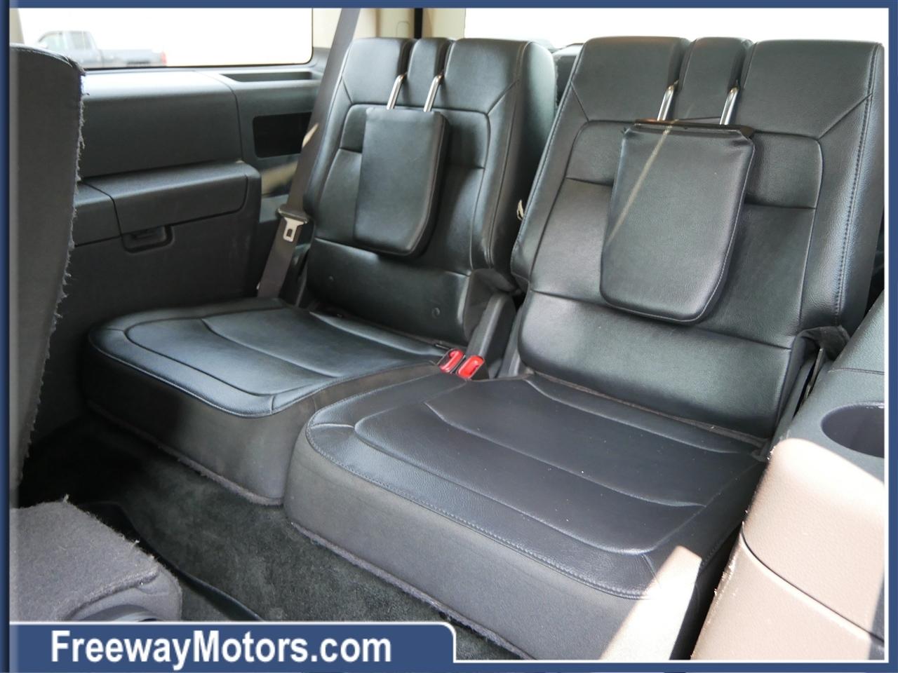 Ford Flex SEL AWD 2017