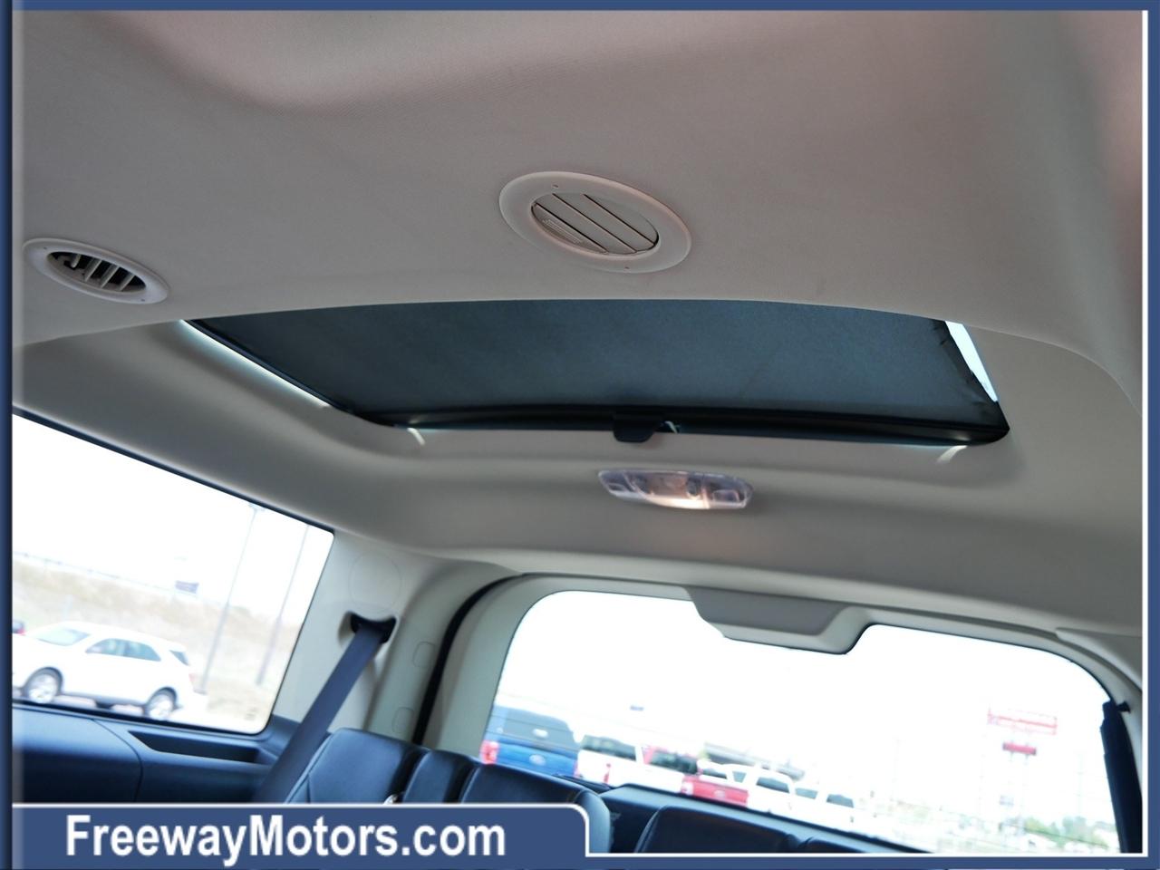 Ford Flex SEL AWD 2017