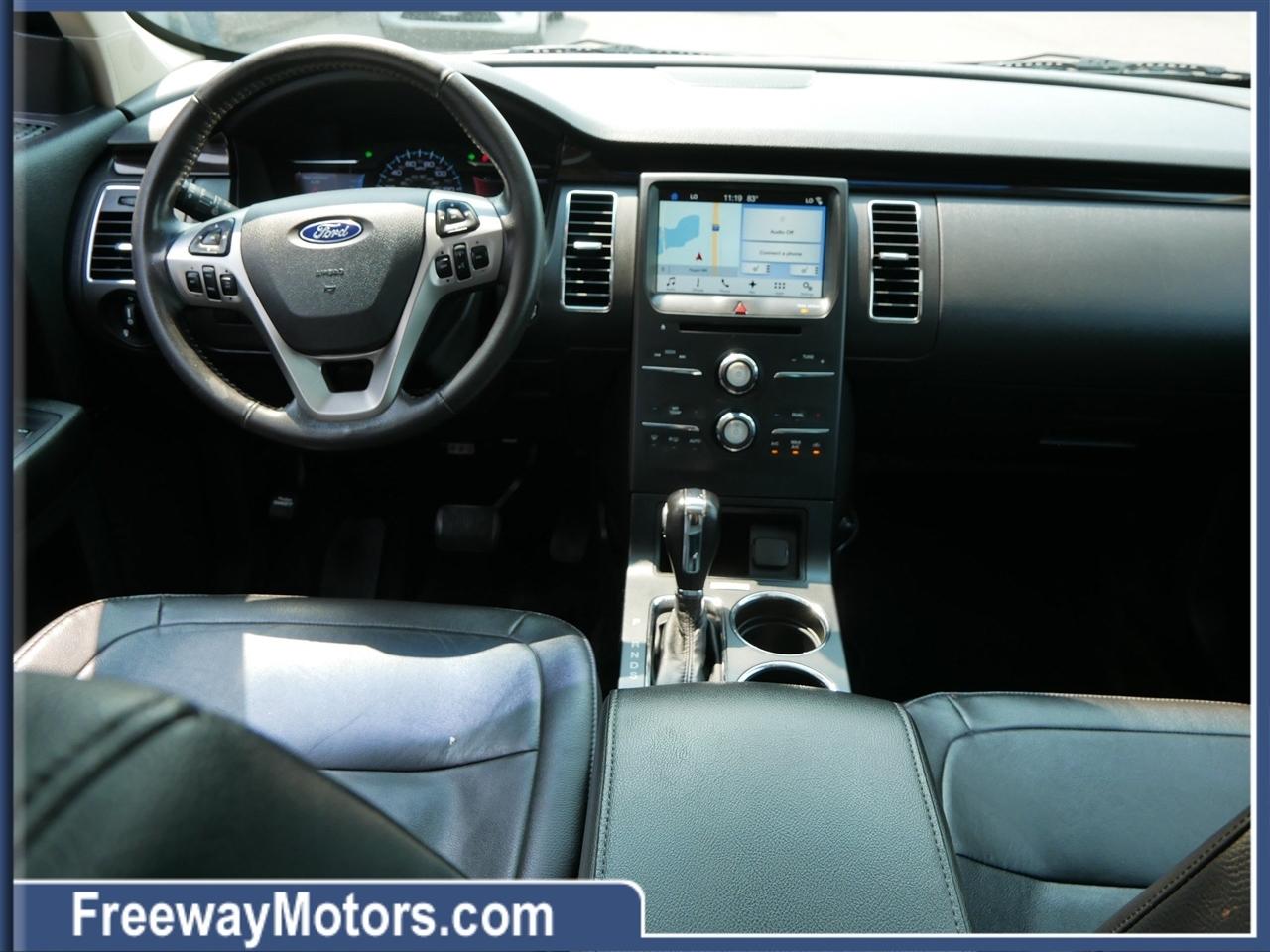 Ford Flex SEL AWD 2017