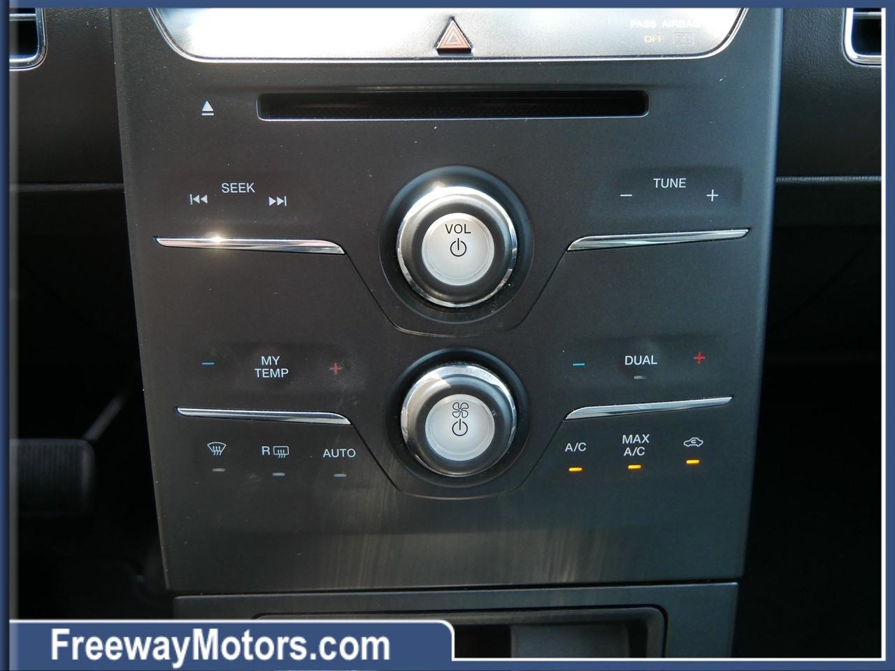Ford Flex SEL AWD 2017