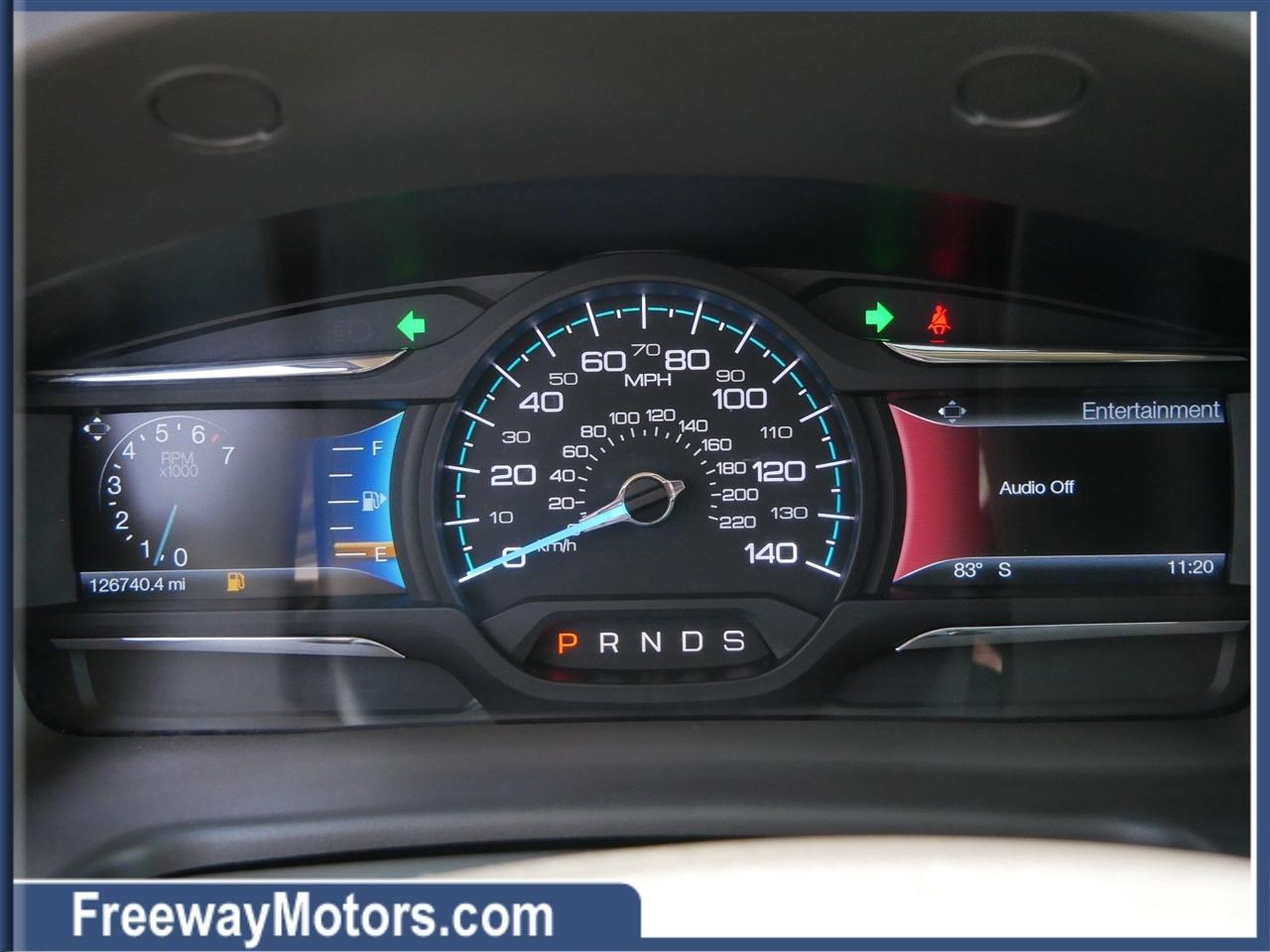 Ford Flex SEL AWD 2017