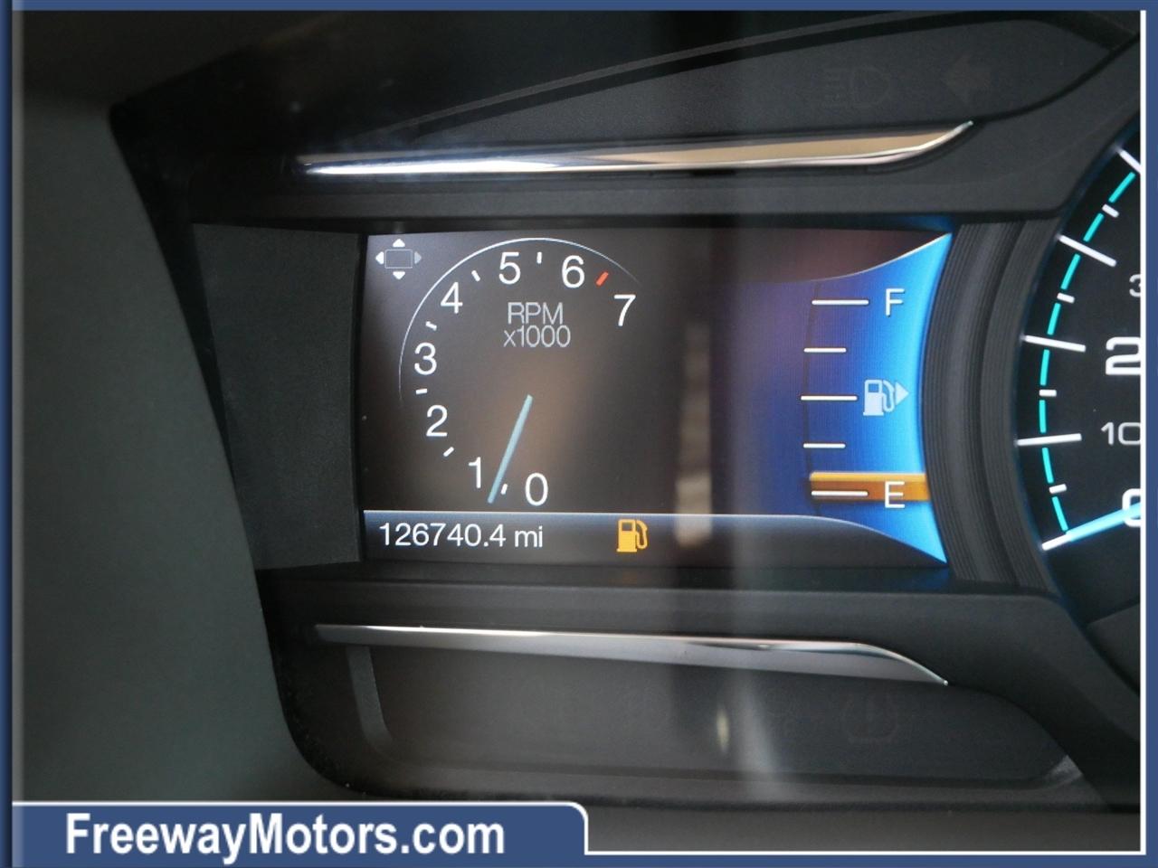 Ford Flex SEL AWD 2017