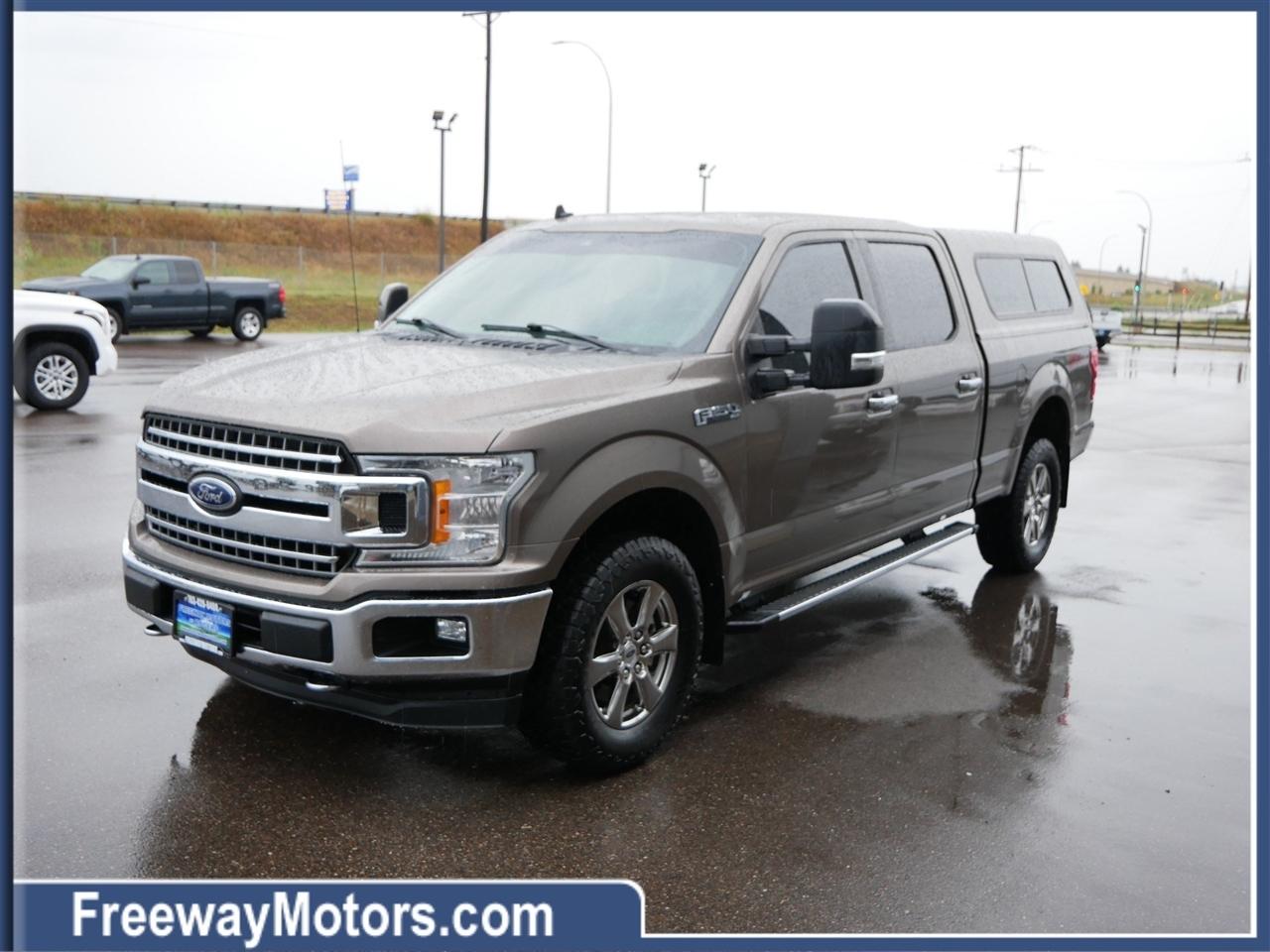 Ford F-150 King Ranch 4WD SuperCrew 5.5' Box 2020