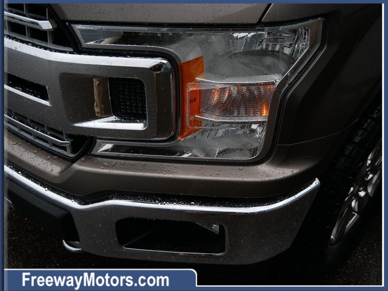 Ford F-150 King Ranch 4WD SuperCrew 5.5' Box 2020