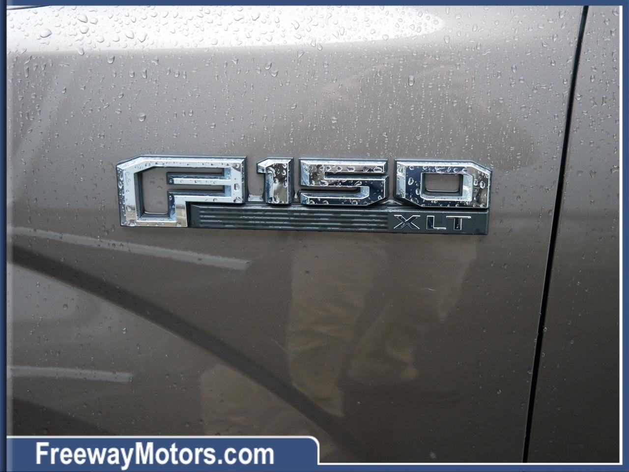 Ford F-150 King Ranch 4WD SuperCrew 5.5' Box 2020