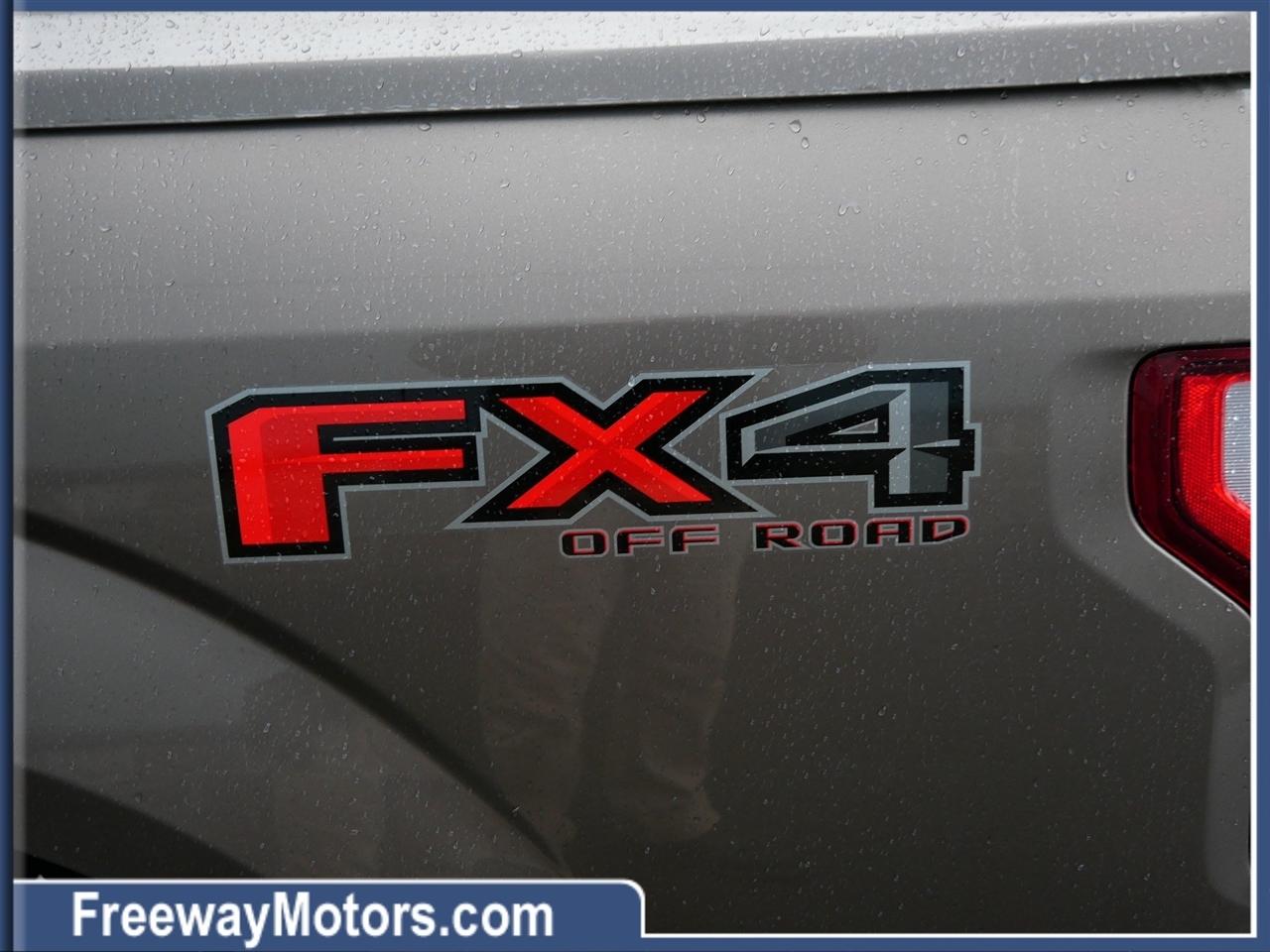 Ford F-150 King Ranch 4WD SuperCrew 5.5' Box 2020