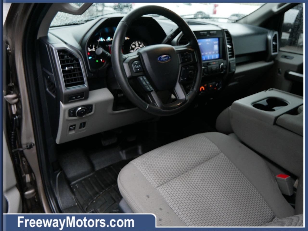 Ford F-150 King Ranch 4WD SuperCrew 5.5' Box 2020