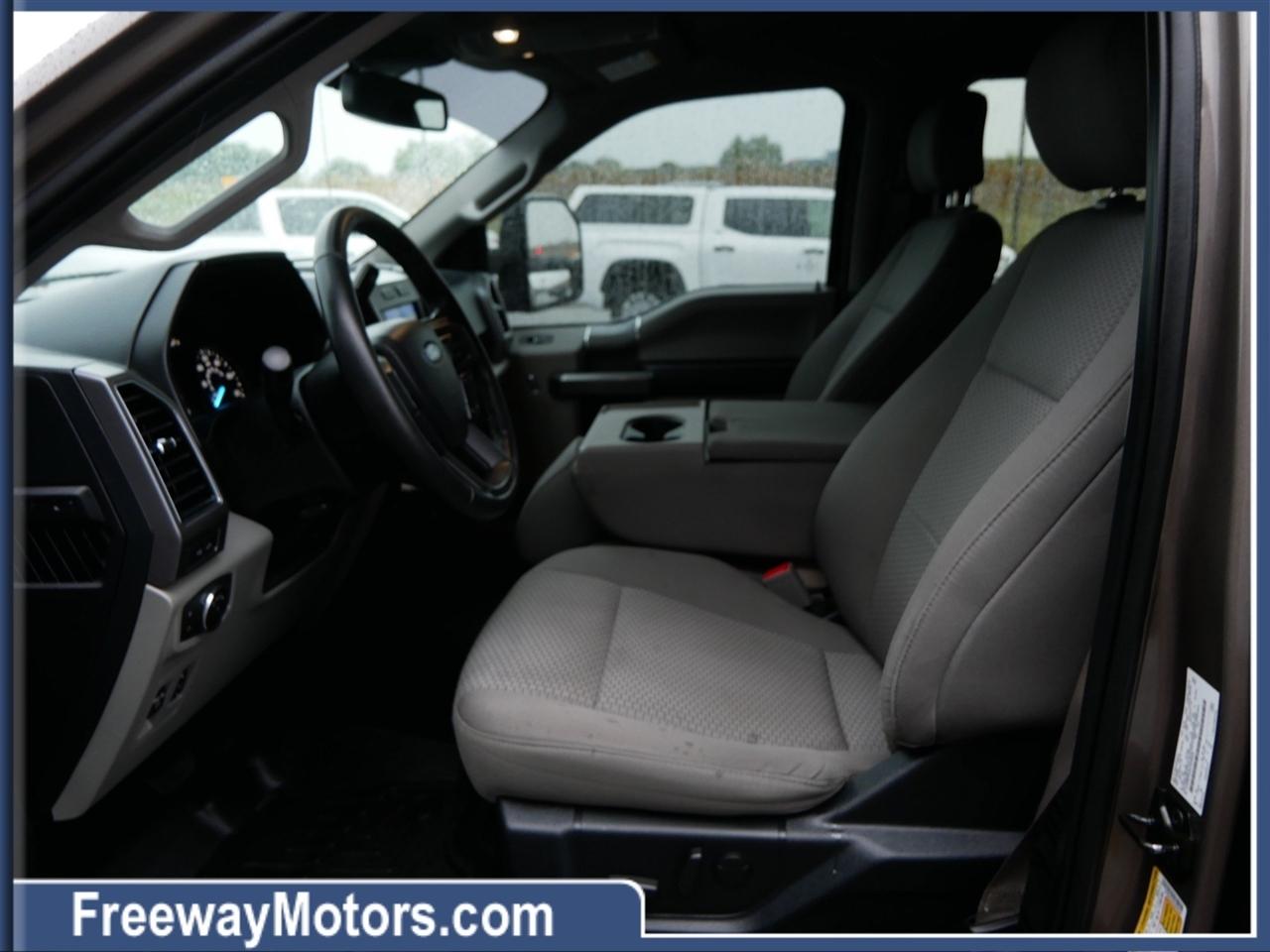 Ford F-150 King Ranch 4WD SuperCrew 5.5' Box 2020