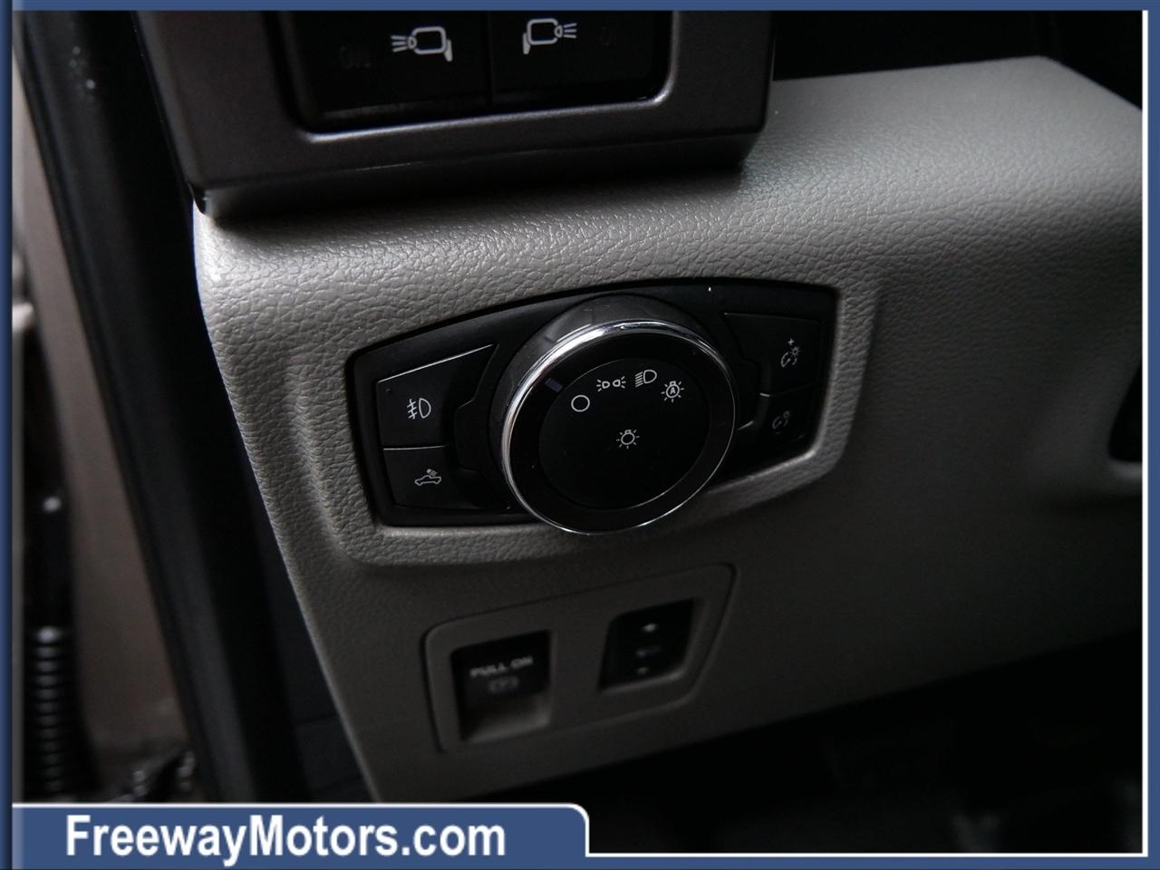 Ford F-150 King Ranch 4WD SuperCrew 5.5' Box 2020