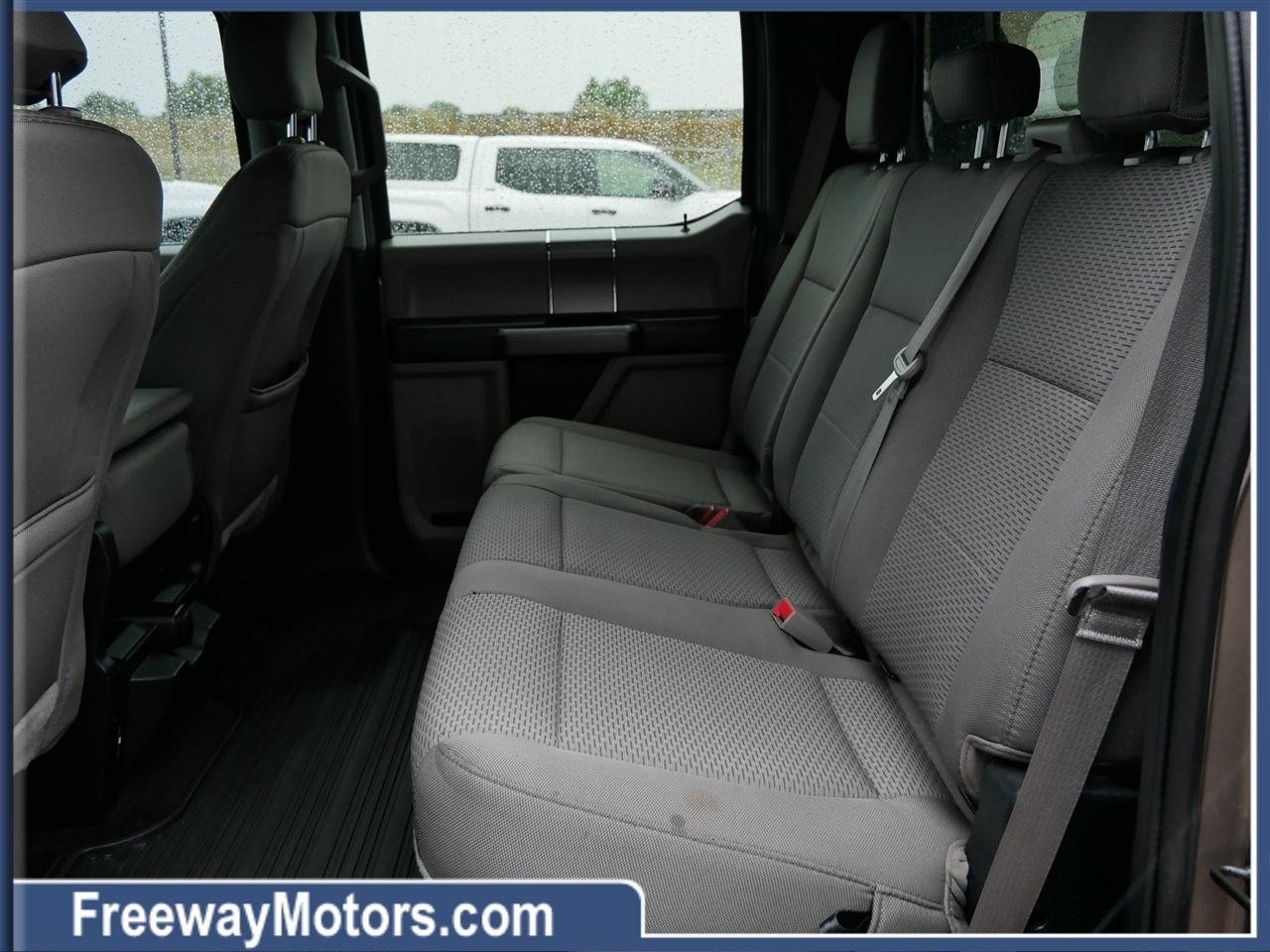 Ford F-150 King Ranch 4WD SuperCrew 5.5' Box 2020