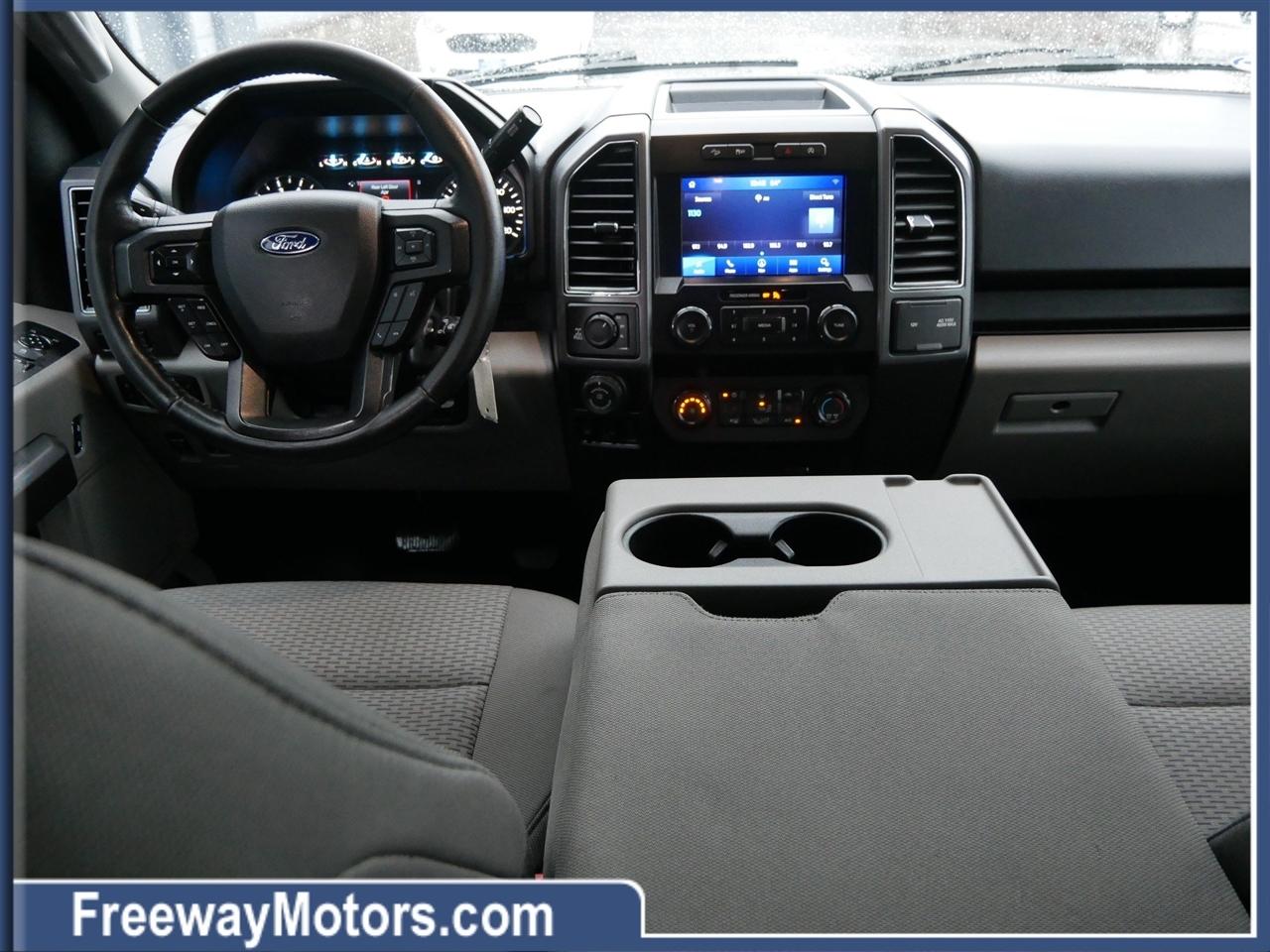 Ford F-150 King Ranch 4WD SuperCrew 5.5' Box 2020