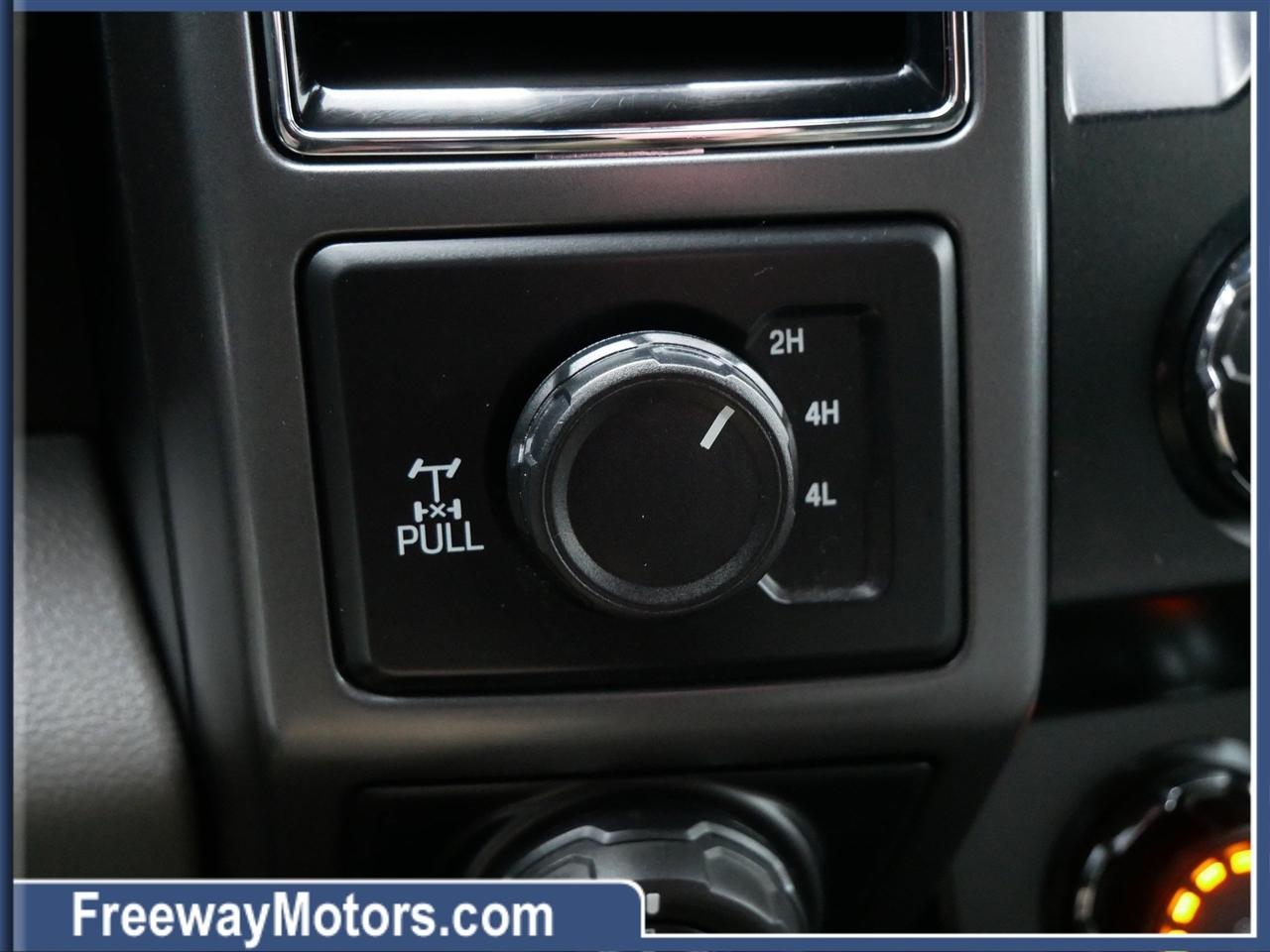 Ford F-150 King Ranch 4WD SuperCrew 5.5' Box 2020