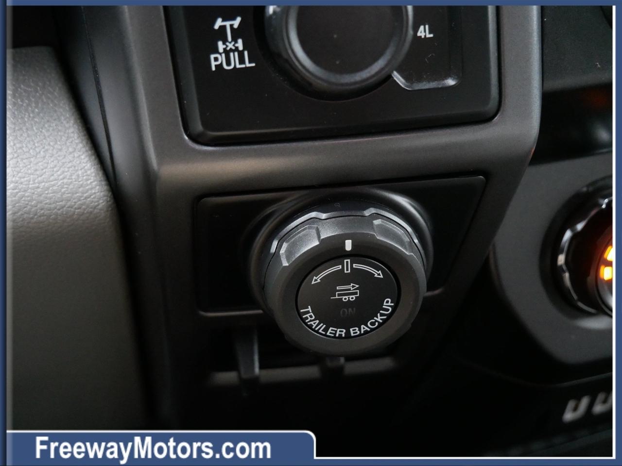 Ford F-150 King Ranch 4WD SuperCrew 5.5' Box 2020