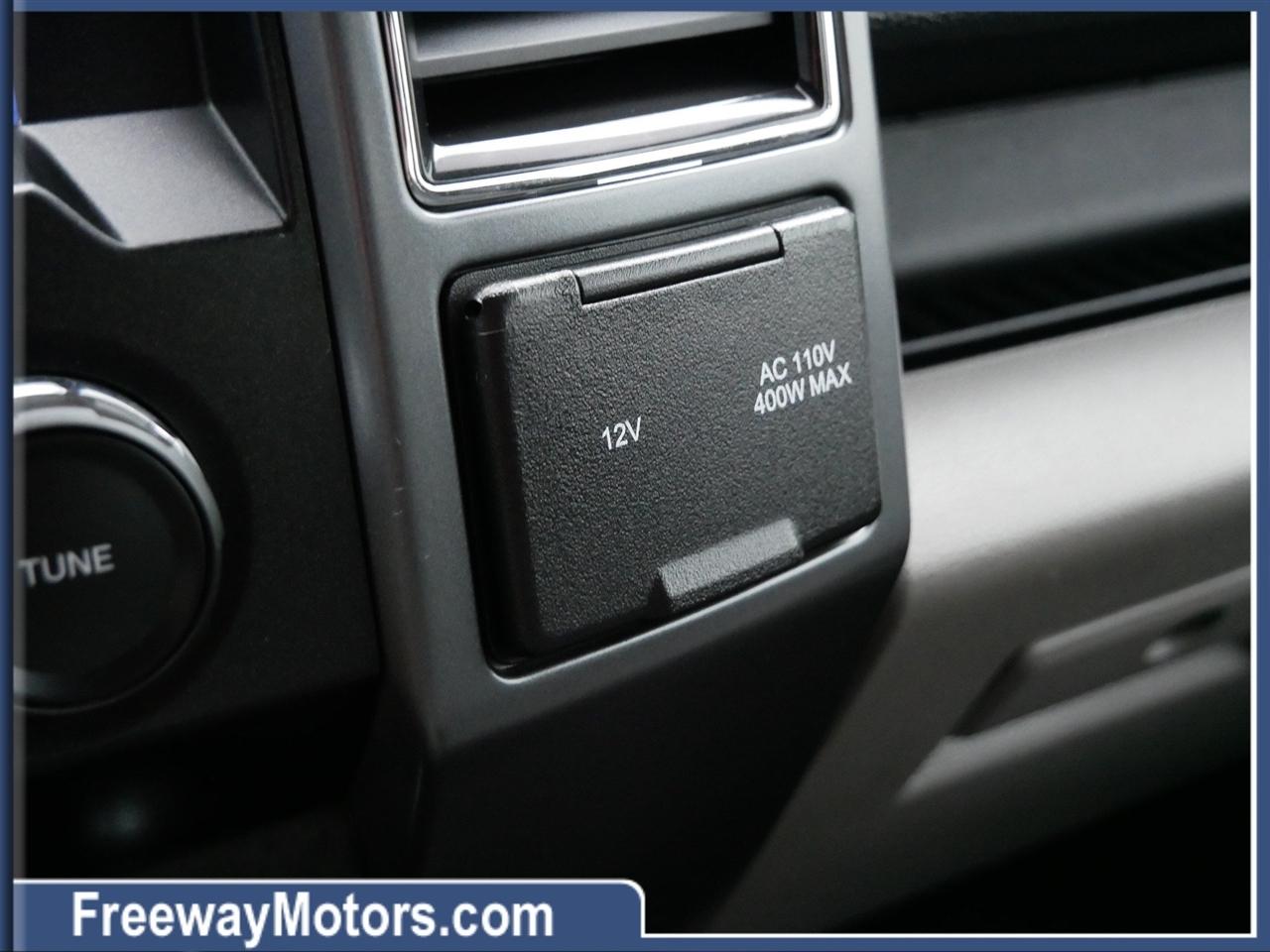 Ford F-150 King Ranch 4WD SuperCrew 5.5' Box 2020