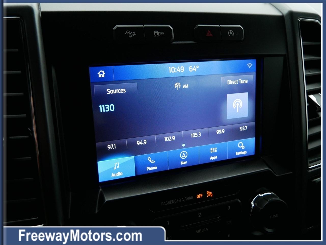 Ford F-150 King Ranch 4WD SuperCrew 5.5' Box 2020