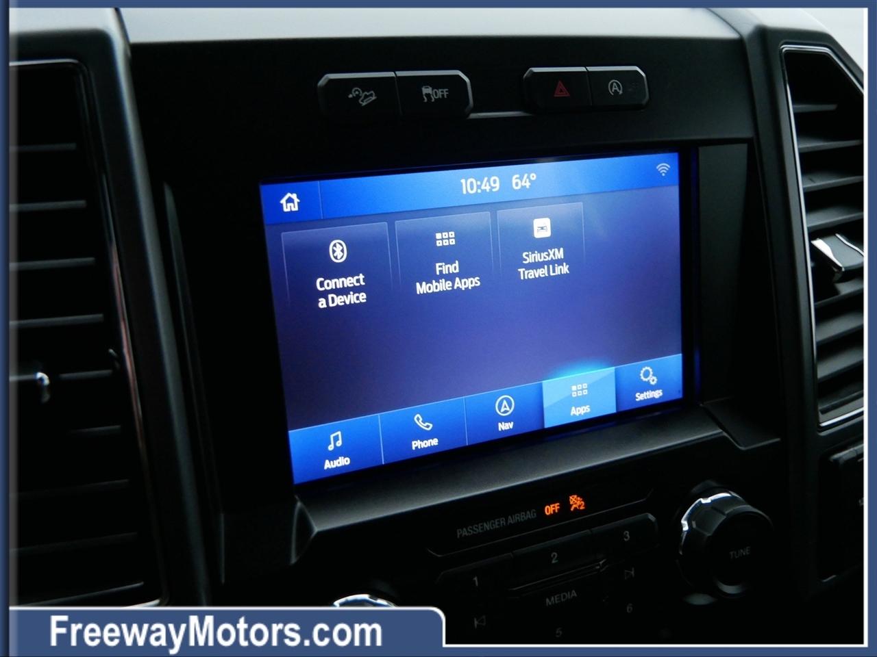 Ford F-150 King Ranch 4WD SuperCrew 5.5' Box 2020
