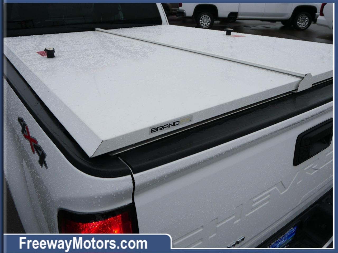 Chevrolet Colorado 4WD Ext Cab 128" LT 2022