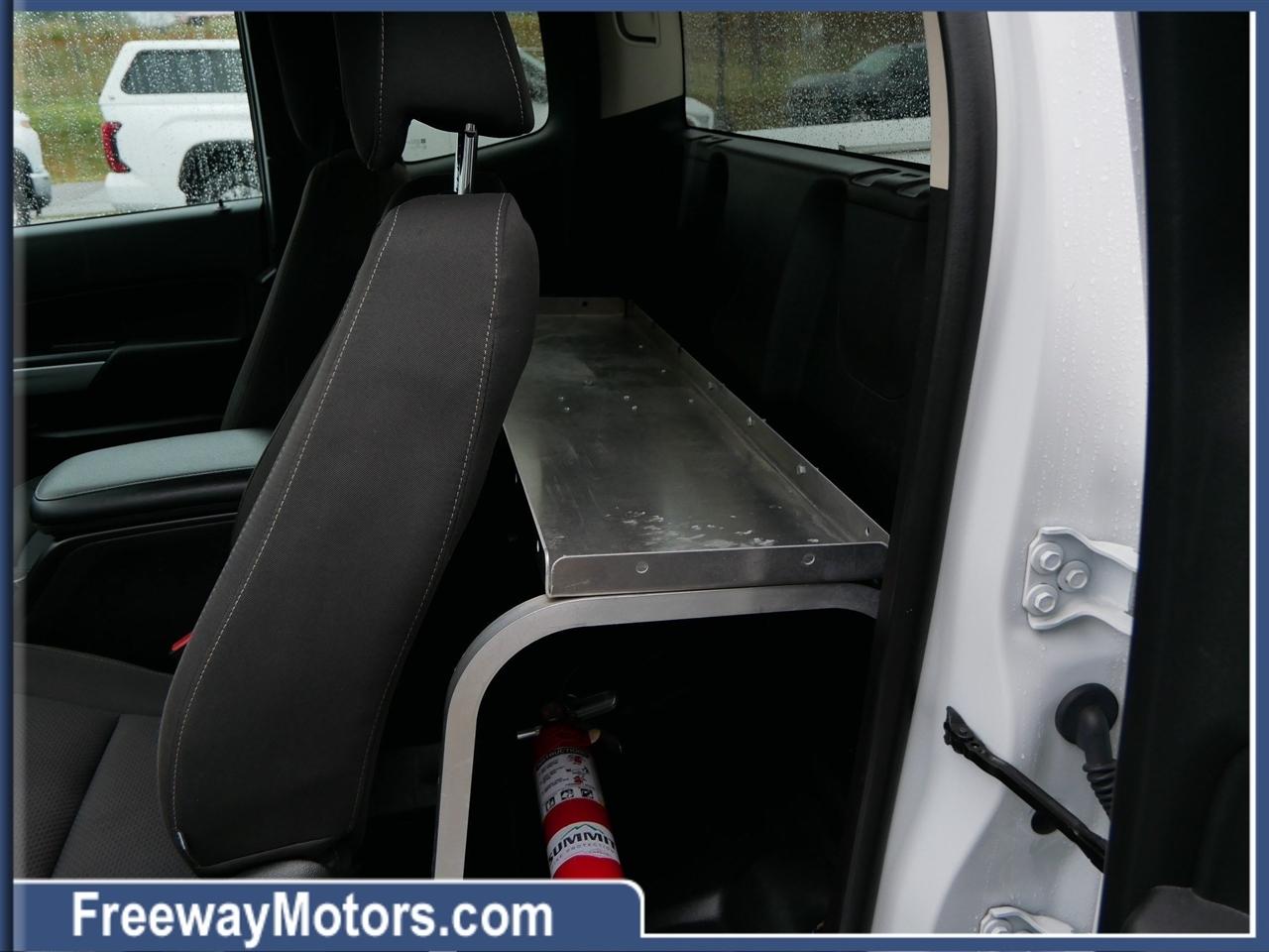 Chevrolet Colorado 4WD Ext Cab 128" LT 2022