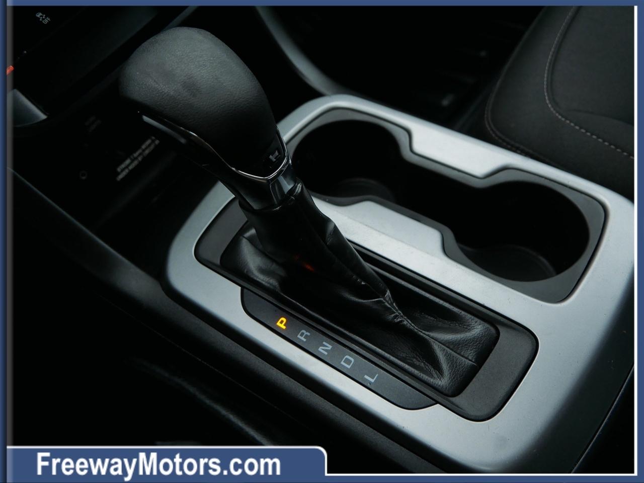 Chevrolet Colorado 4WD Ext Cab 128" LT 2022