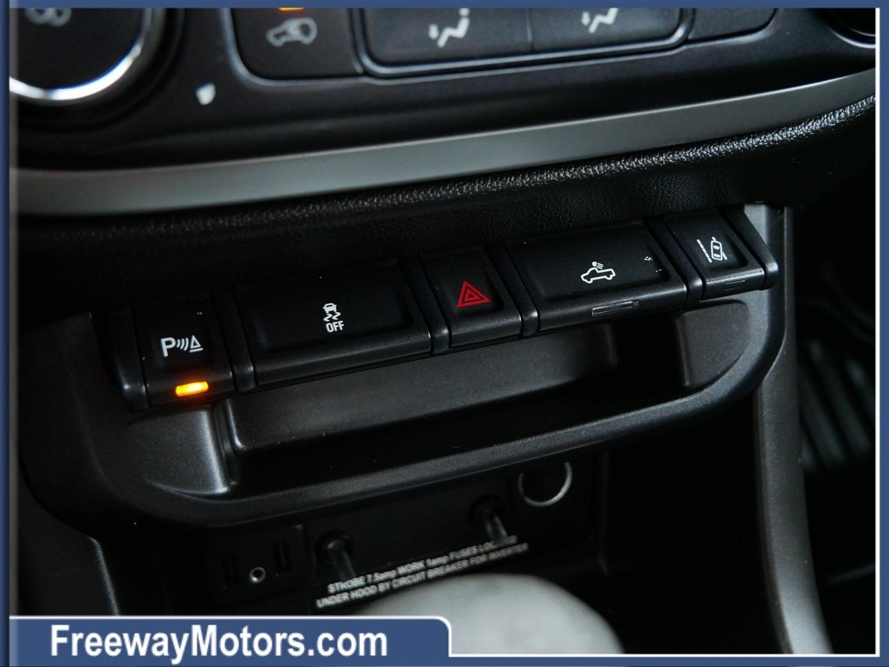 Chevrolet Colorado 4WD Ext Cab 128" LT 2022