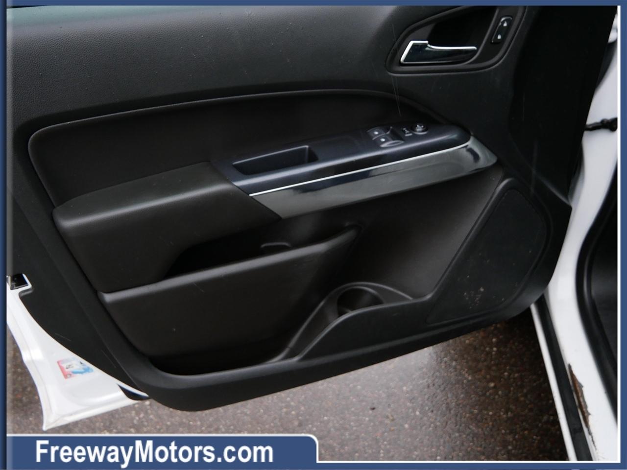 Chevrolet Colorado 4WD Ext Cab 128" LT 2022