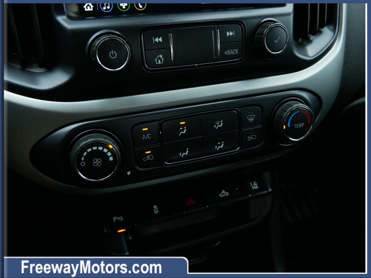 Chevrolet Colorado 4WD Ext Cab 128" LT 2022