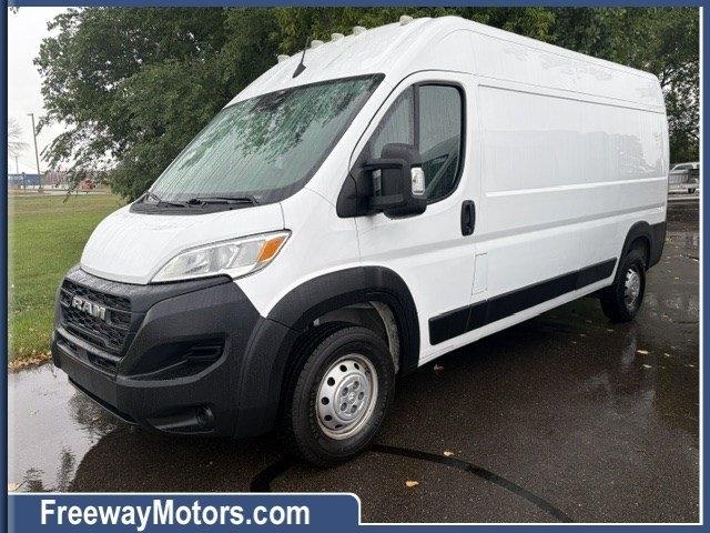 RAM ProMaster Cargo Van 2500 High Roof 159" WB 2023