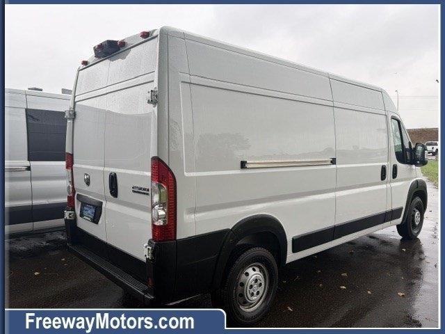 RAM ProMaster Cargo Van 2500 High Roof 159" WB 2023