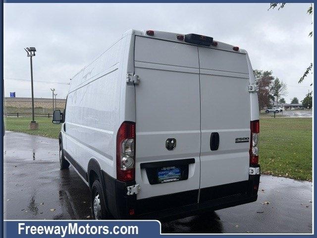 RAM ProMaster Cargo Van 2500 High Roof 159" WB 2023