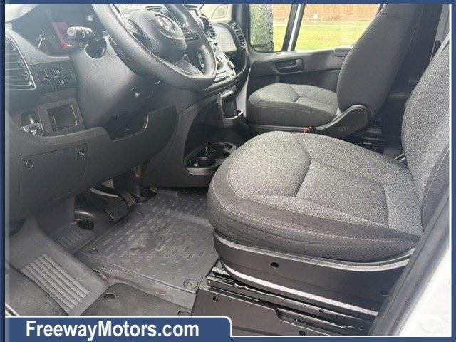 RAM ProMaster Cargo Van 2500 High Roof 159" WB 2023