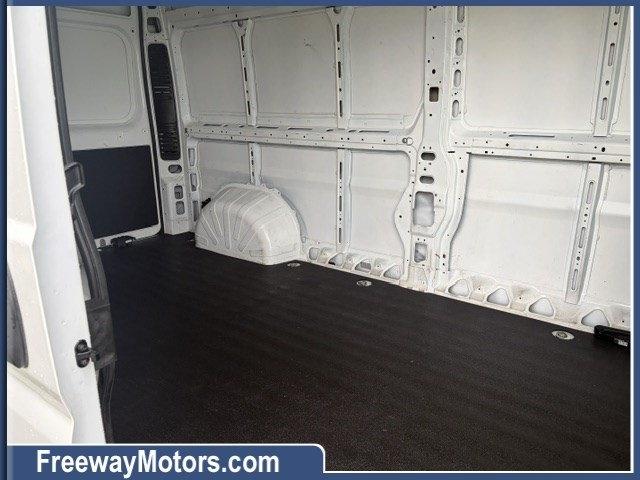 RAM ProMaster Cargo Van 2500 High Roof 159" WB 2023