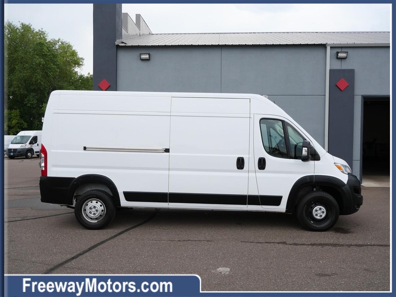 RAM ProMaster Cargo Van 2500 High Roof 159" WB 2023