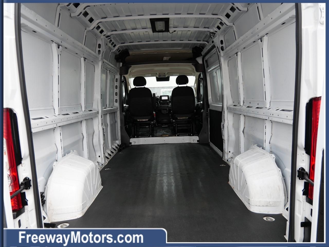 RAM ProMaster Cargo Van 2500 High Roof 159" WB 2023