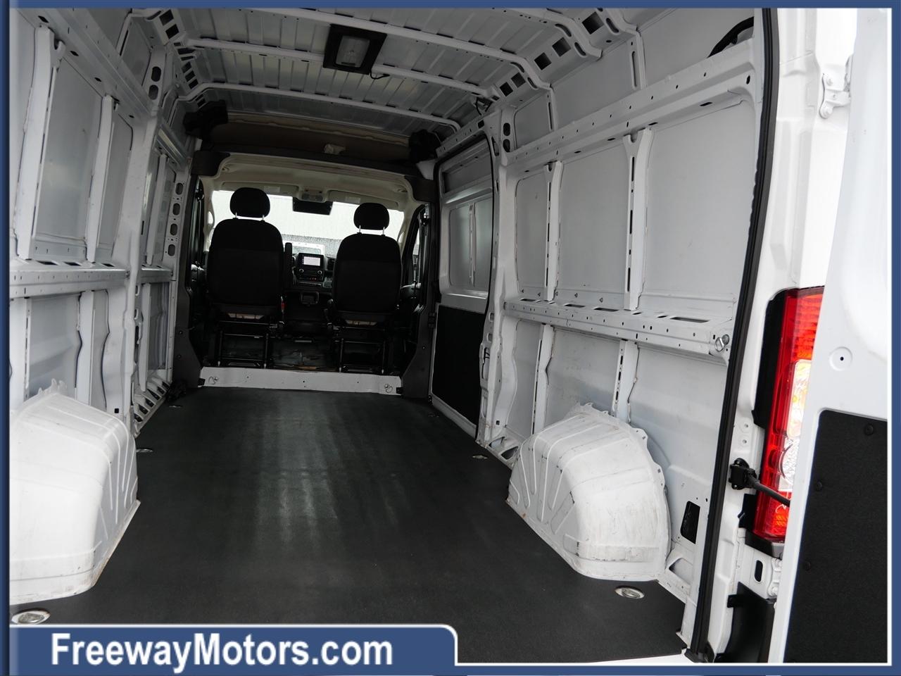 RAM ProMaster Cargo Van 2500 High Roof 159" WB 2023