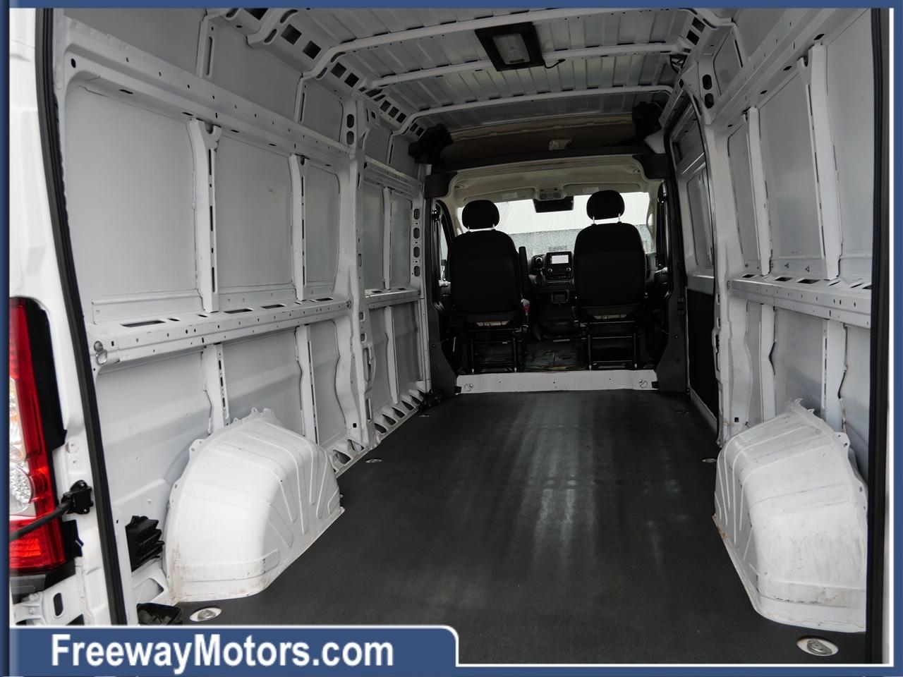 RAM ProMaster Cargo Van 2500 High Roof 159" WB 2023